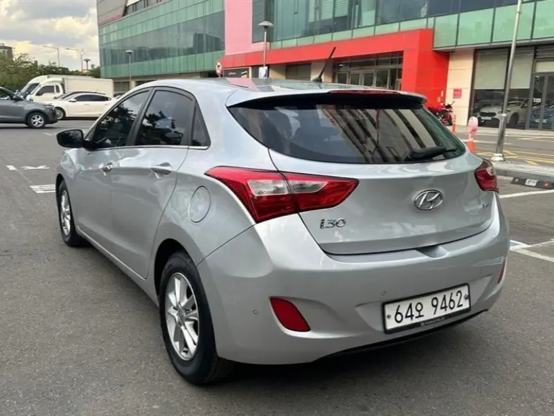 Hyundai I30