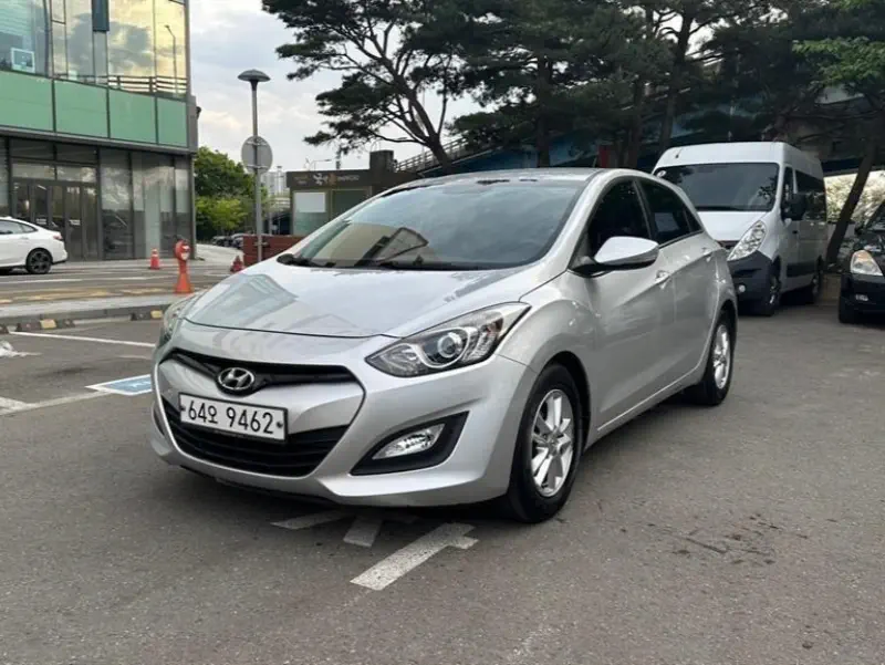 Hyundai I30