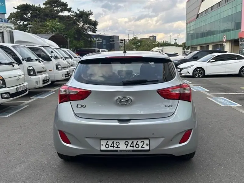 Hyundai I30