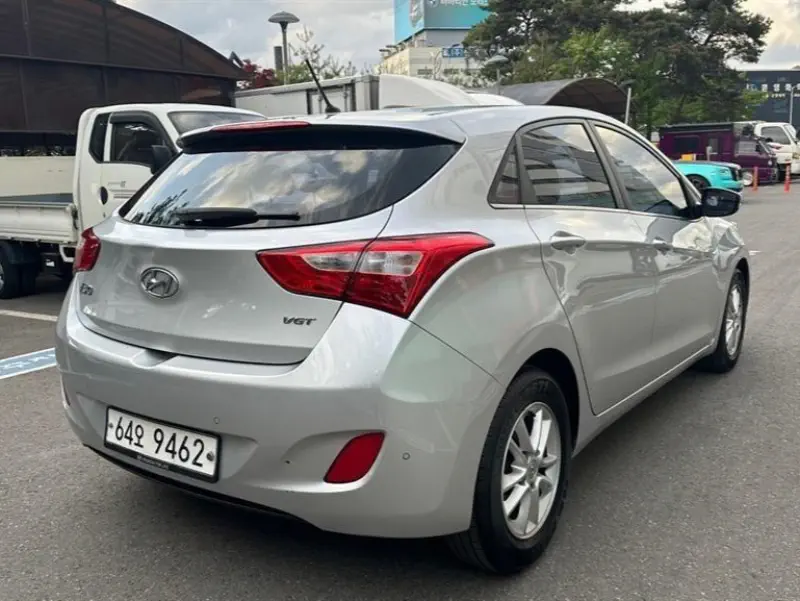 Hyundai I30