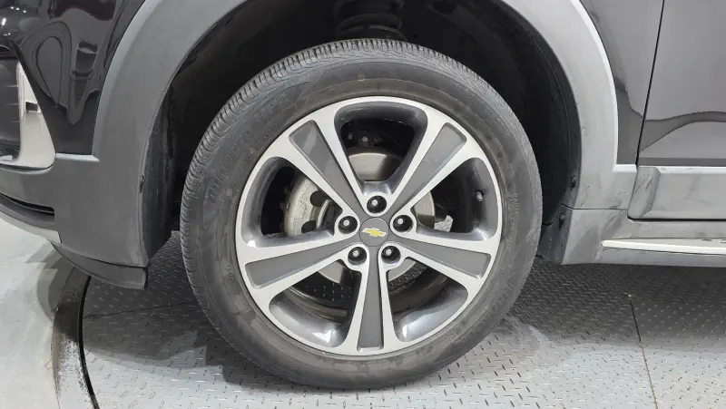 Daewoo Captiva