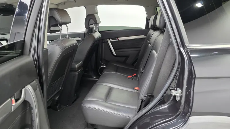 Daewoo Captiva