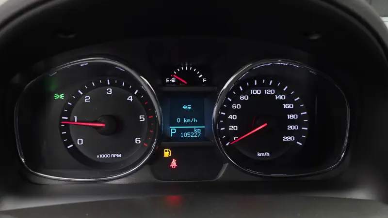 Daewoo Captiva