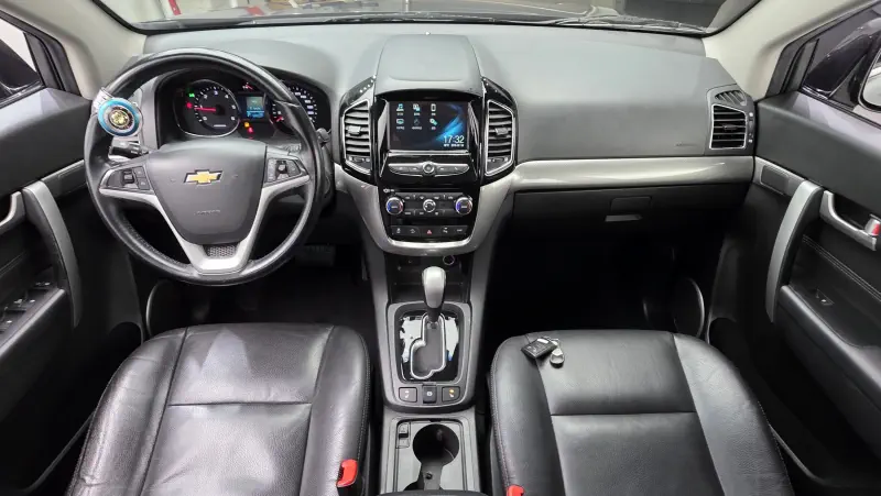 Daewoo Captiva