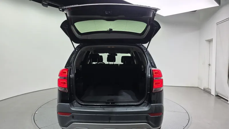 Daewoo Captiva