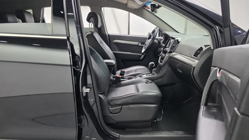 Daewoo Captiva