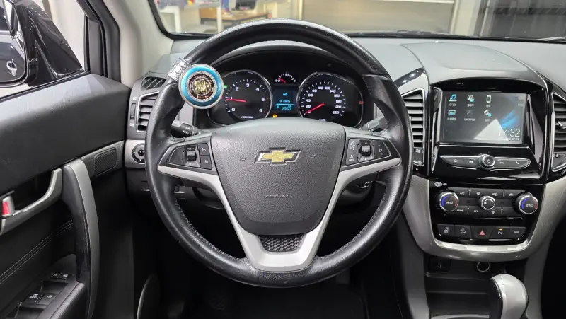 Daewoo Captiva