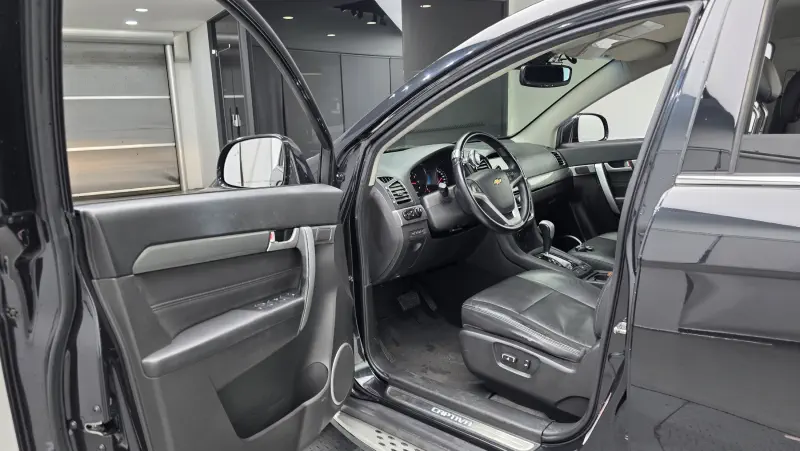 Daewoo Captiva