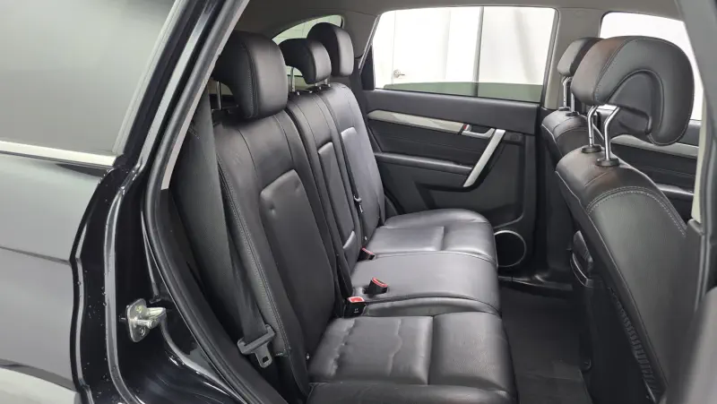 Daewoo Captiva