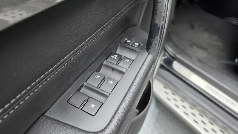 Daewoo Captiva