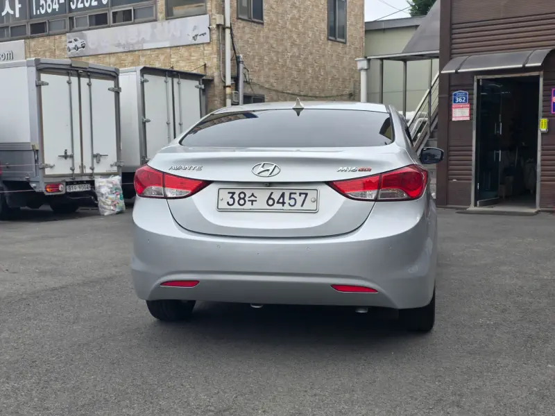 Hyundai AVANTE