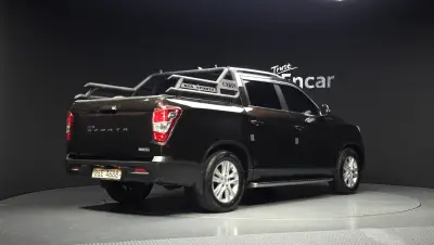 SsangYong Rexton Sports