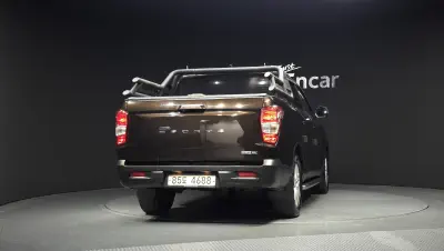 SsangYong Rexton Sports