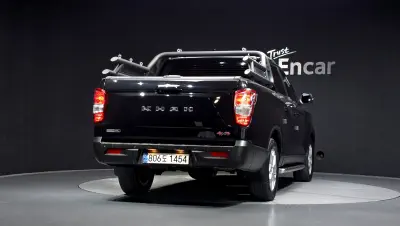 SsangYong Rexton Sports Khan