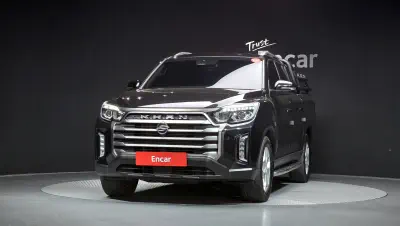 SsangYong Rexton Sports Khan