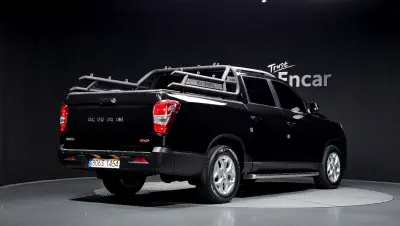 SsangYong Rexton Sports Khan