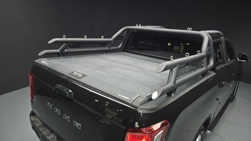 SsangYong Rexton Sports Khan
