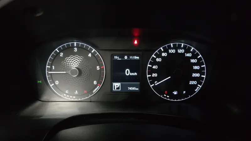 SsangYong Rexton Sports Khan
