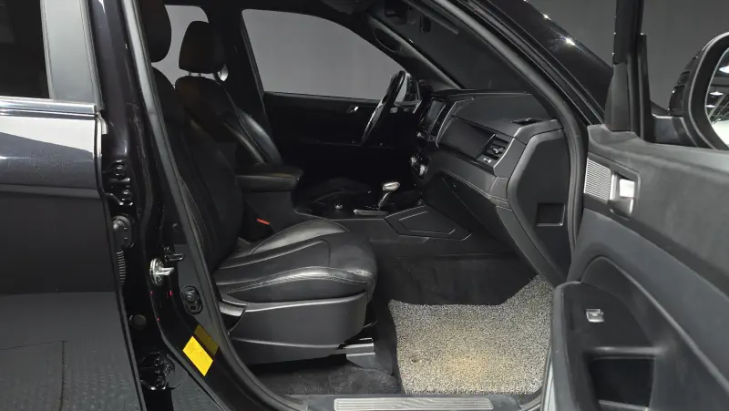 SsangYong Rexton Sports Khan