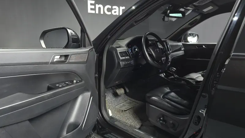 SsangYong Rexton Sports Khan