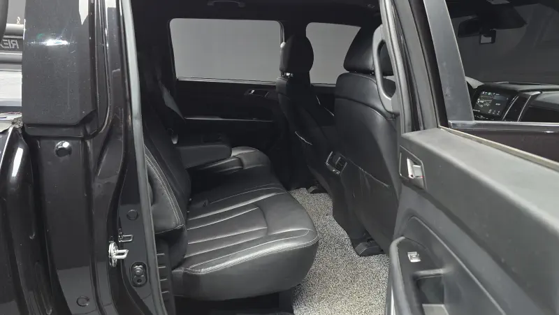 SsangYong Rexton Sports Khan