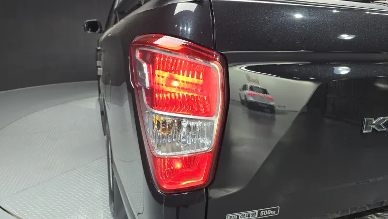 SsangYong Rexton Sports Khan