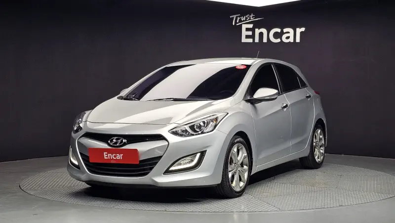 Hyundai I30