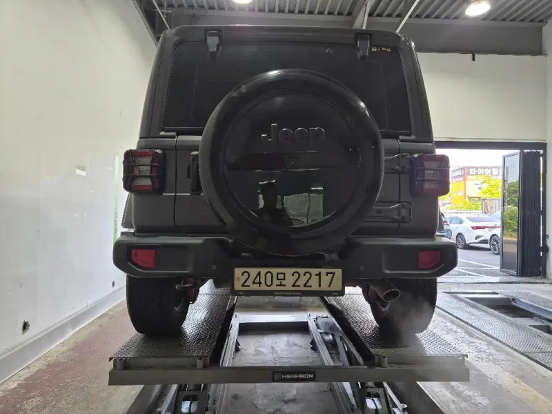 Jeep Wrangler