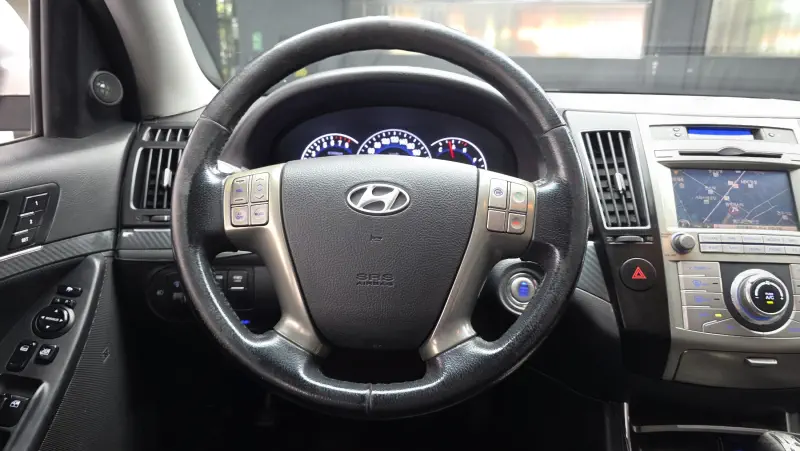 Hyundai Veracruz
