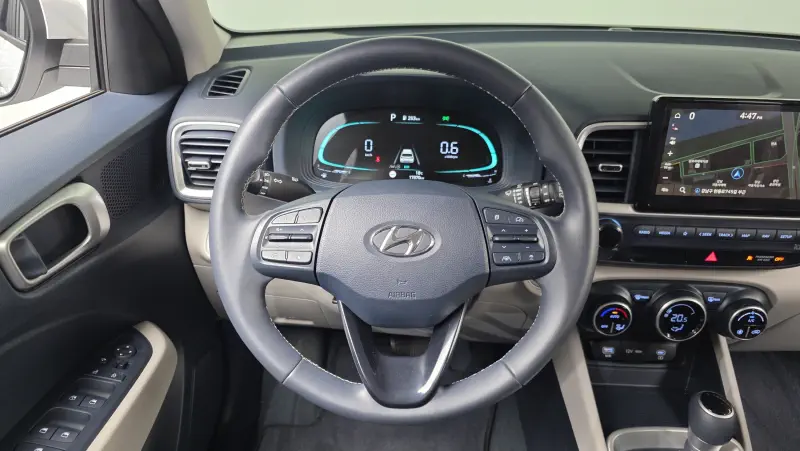 Hyundai Venue