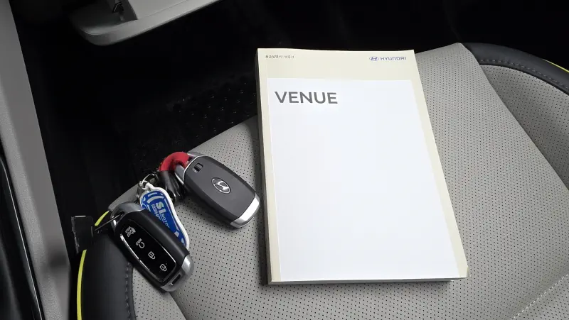 Hyundai Venue