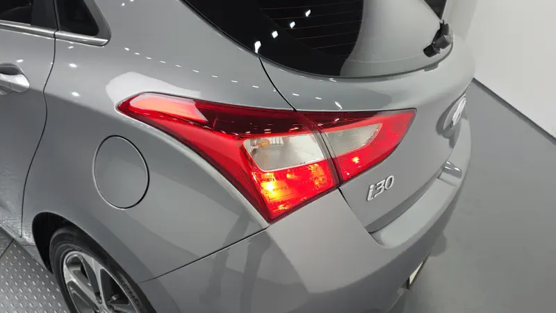 Hyundai I30