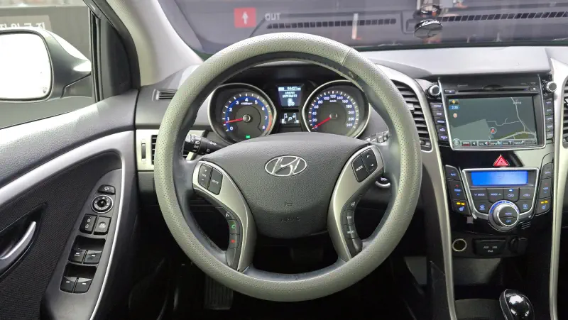 Hyundai I30