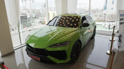 Lamborghini Urus
