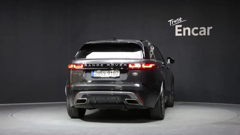 Land Rover Range Rover Velar