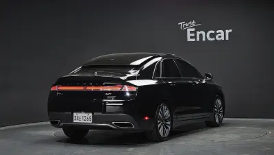 Lincoln MKZ