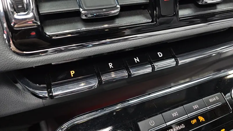 Lincoln Navigator