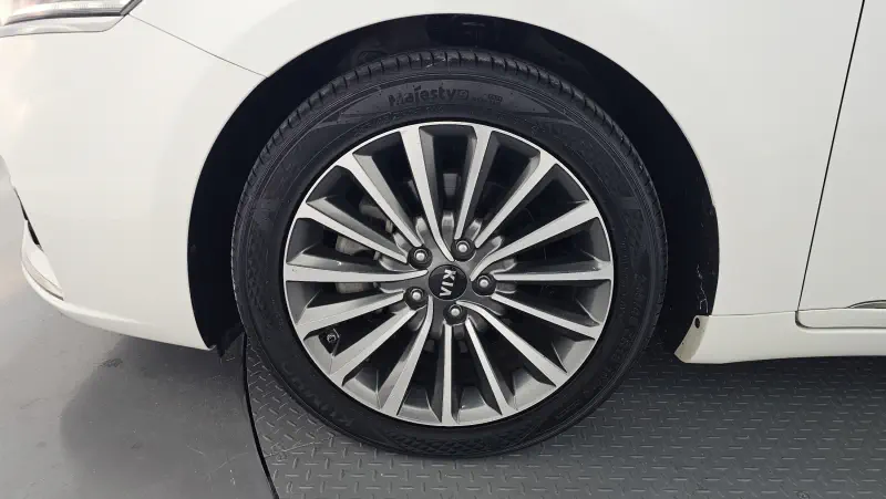 Kia K7