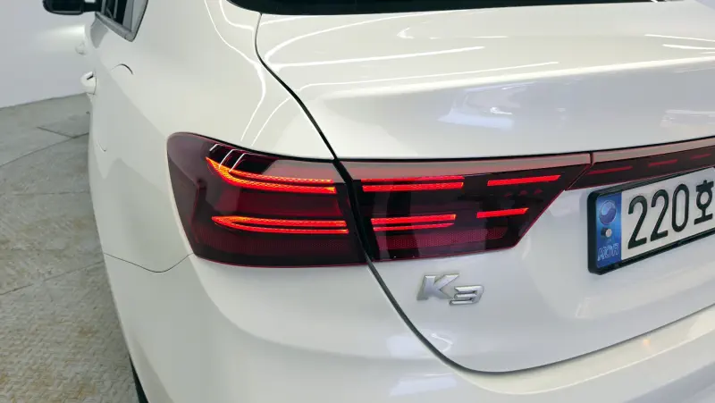Kia K3