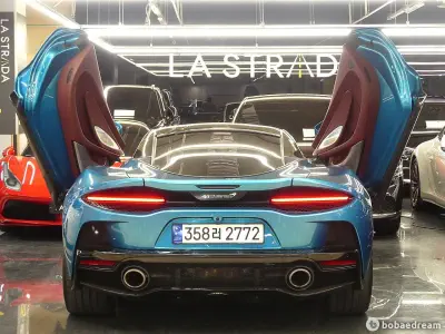 Mclaren GT
