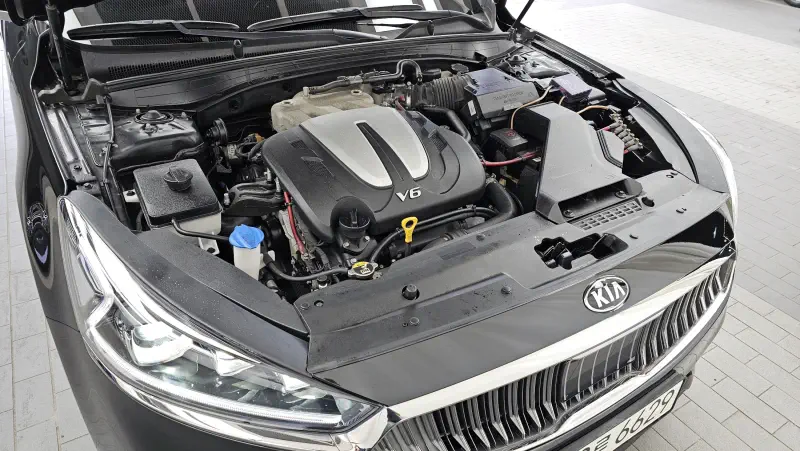 Kia K7