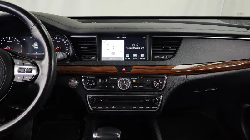 Kia K7
