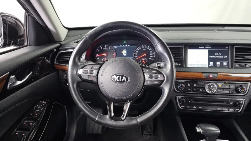 Kia K7