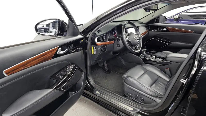 Kia K7
