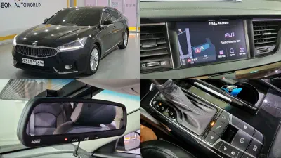 Kia K7