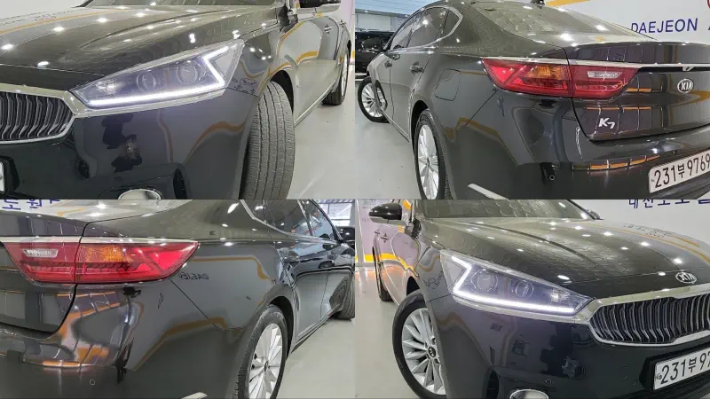 Kia K7