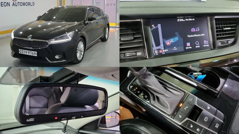 Kia K7