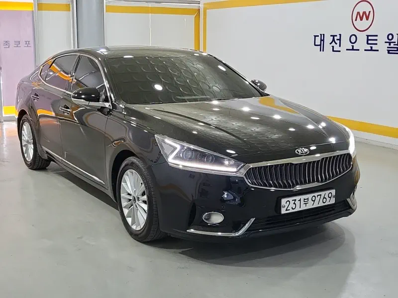 Kia K7