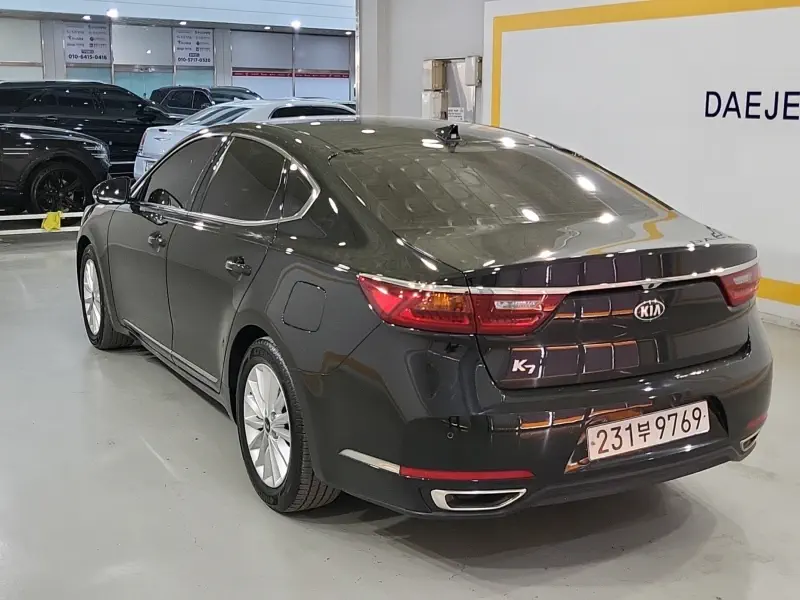 Kia K7