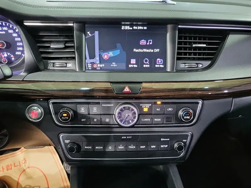 Kia K7